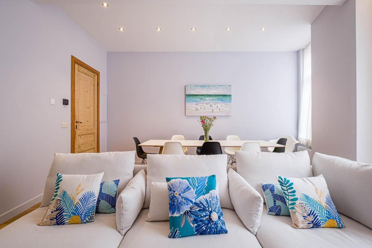 Villa Louise Oostende المظهر الخارجي الصورة