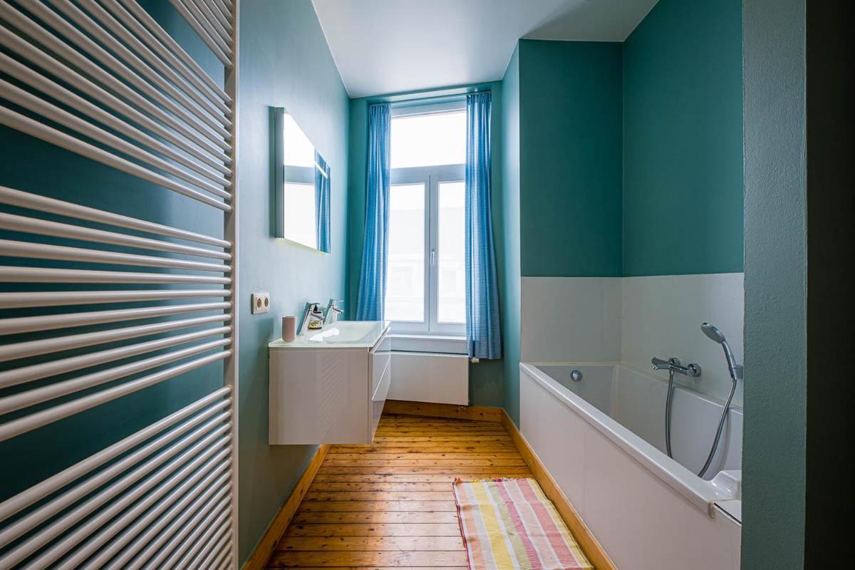 Villa Louise Oostende المظهر الخارجي الصورة