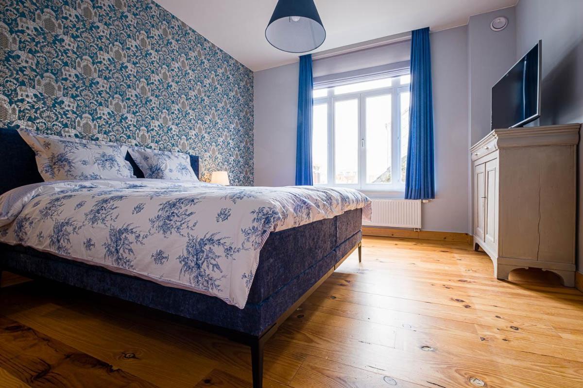 Villa Louise Oostende المظهر الخارجي الصورة
