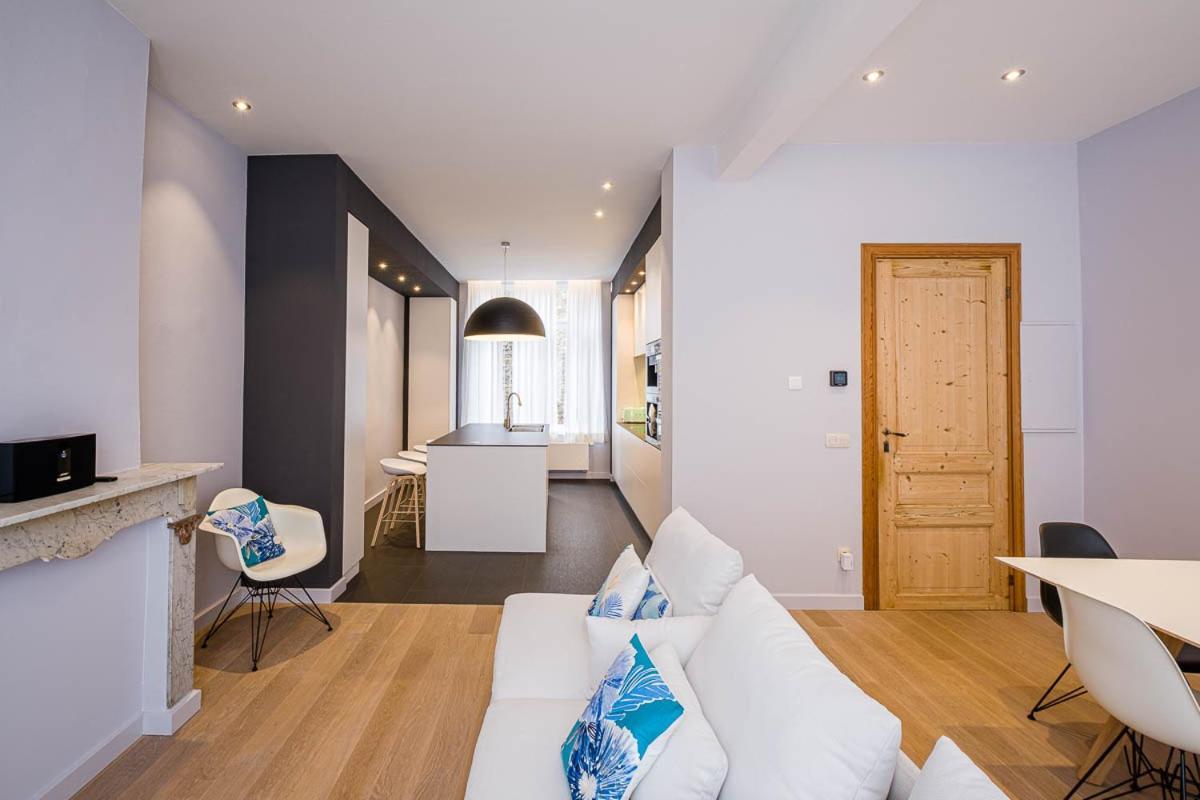 Villa Louise Oostende المظهر الخارجي الصورة