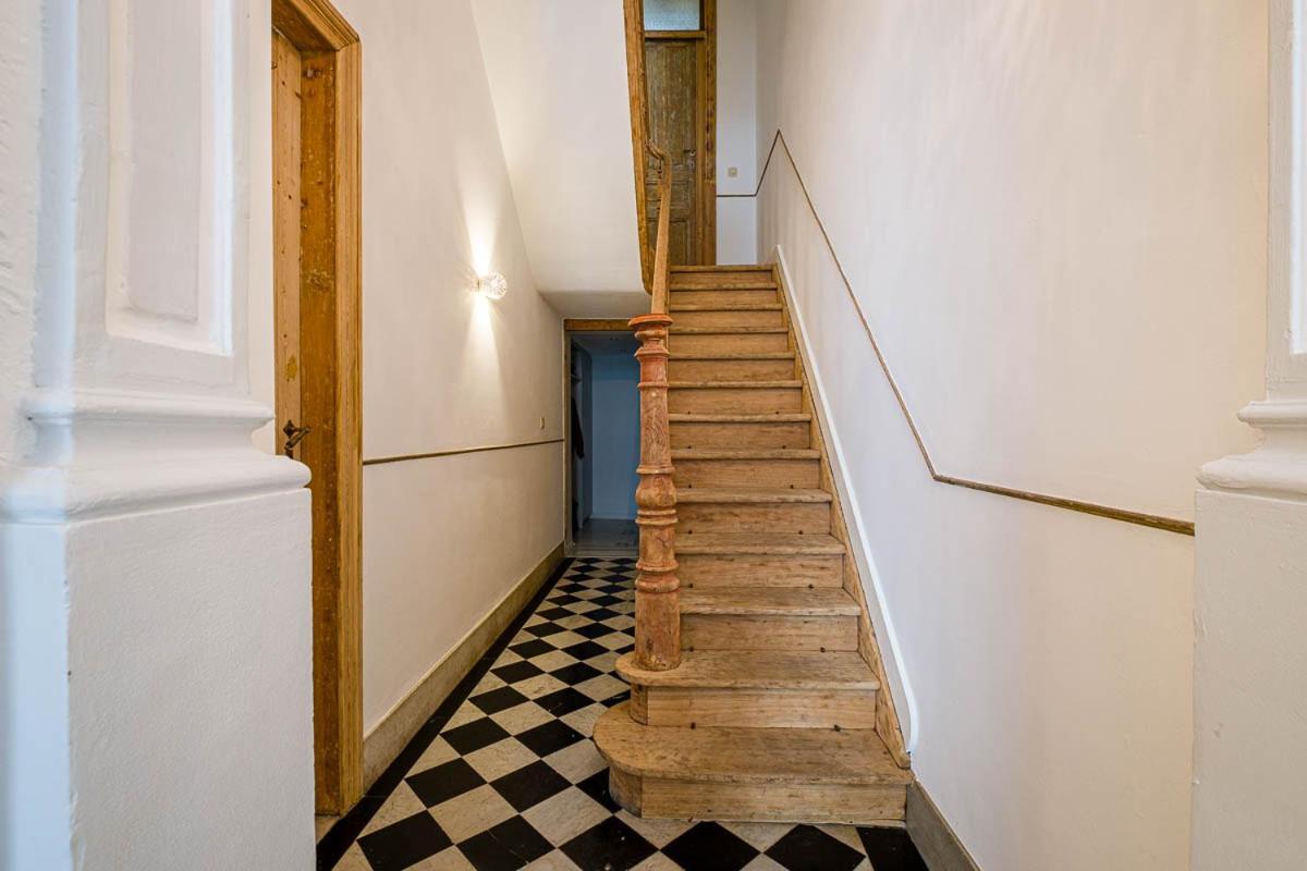 Villa Louise Oostende المظهر الخارجي الصورة
