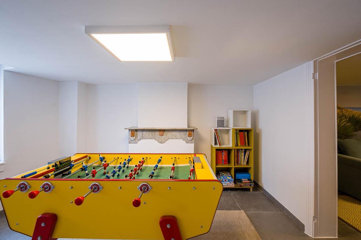 Villa Louise Oostende المظهر الخارجي الصورة